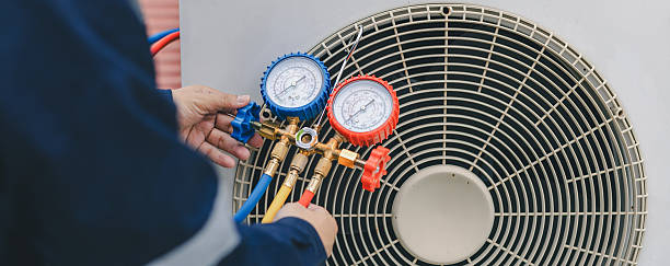 Licensed Hvac service in North Houston, TX - Tropical Oasis HVAC
